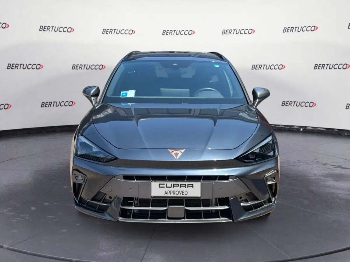 Cupra Leon Station Wagon usata a Verona (2)
