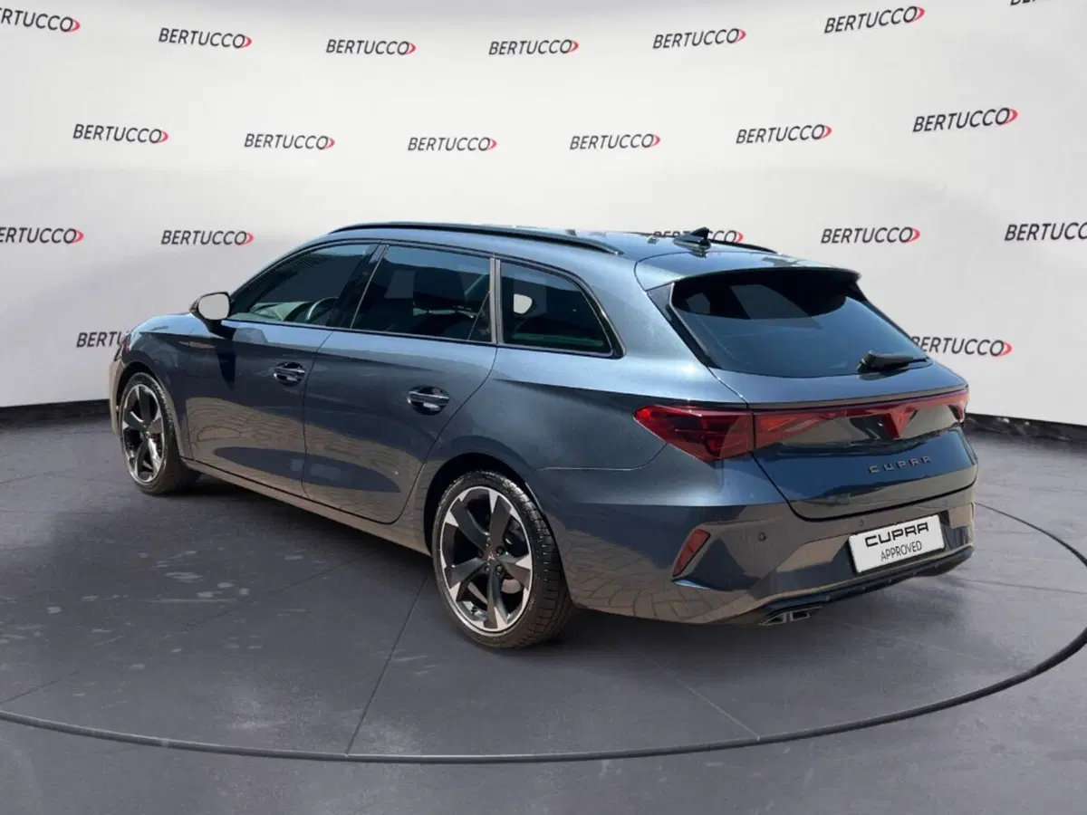 Cupra Leon Station Wagon usata a Verona (3)
