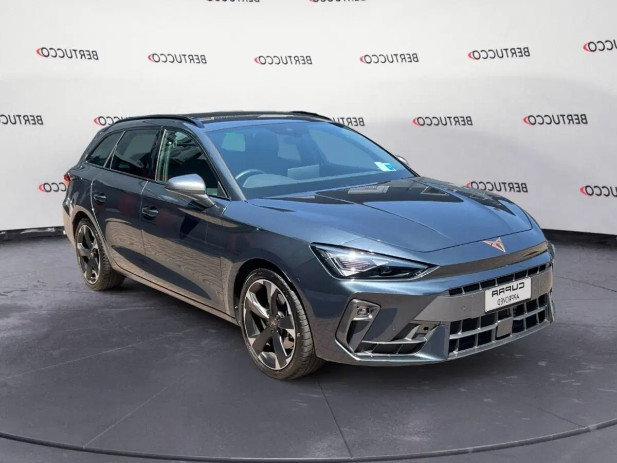 Cupra Leon Station Wagon usata a Verona