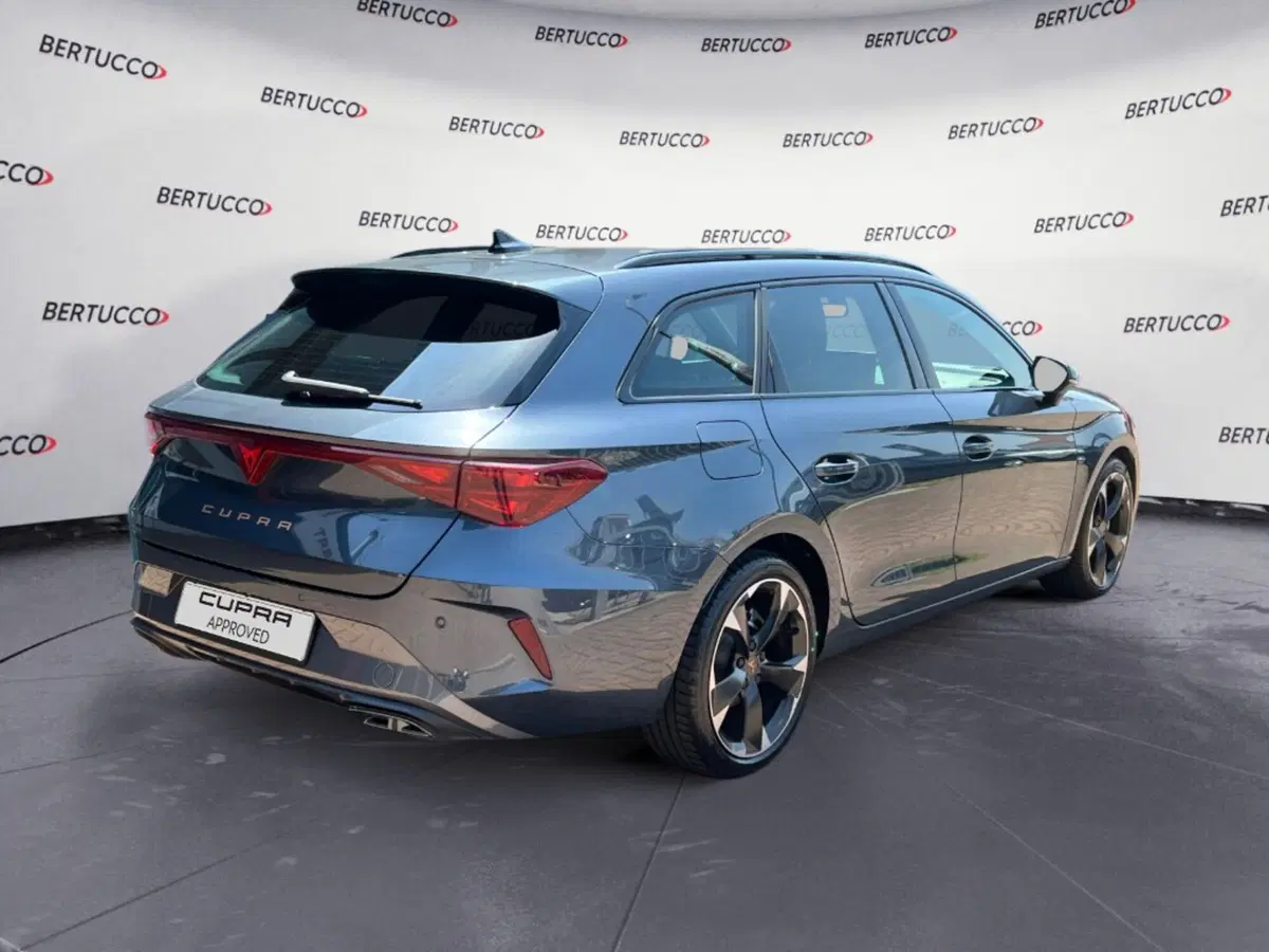 Cupra Leon Station Wagon usata a Verona (5)
