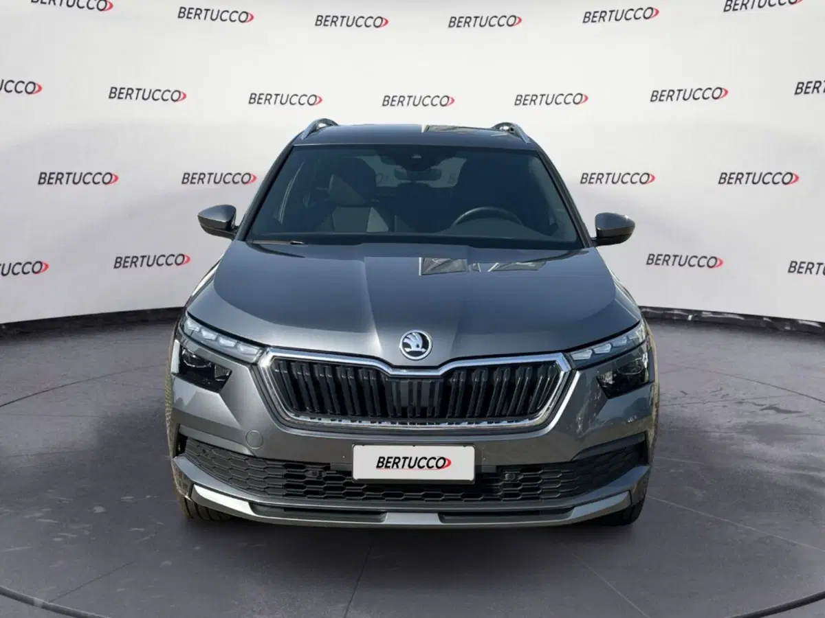 Skoda Kamiq usata a Verona (2)