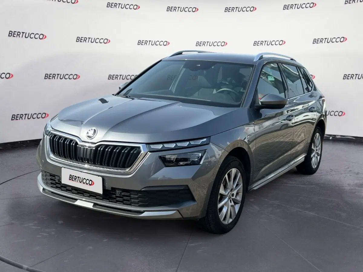 Skoda Kamiq usata a Verona (3)