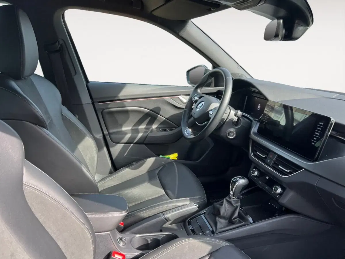 Skoda Kamiq usata a Verona (6)