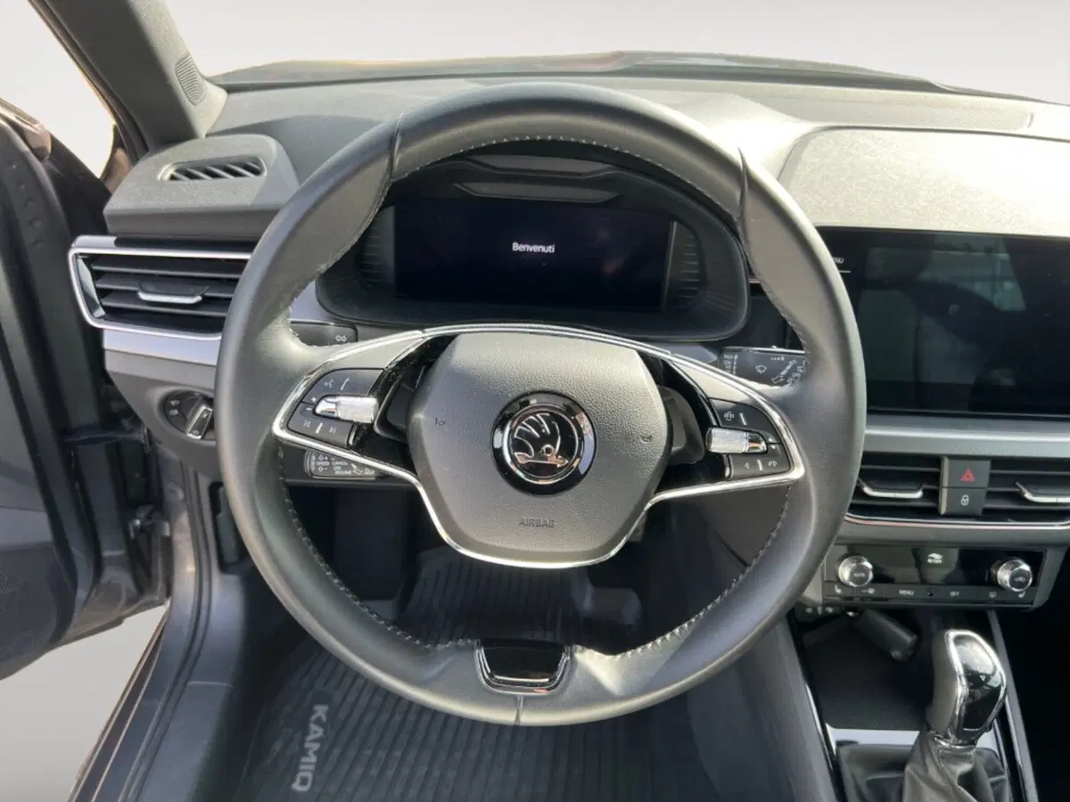 Skoda Kamiq usata a Verona (8)