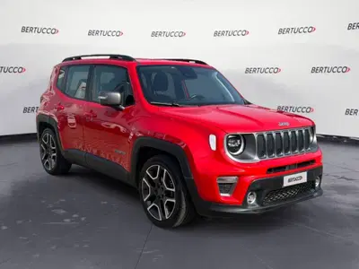 Jeep Renegade 1.6 Mjt 120 CV Limited del 2019 usata a Verona