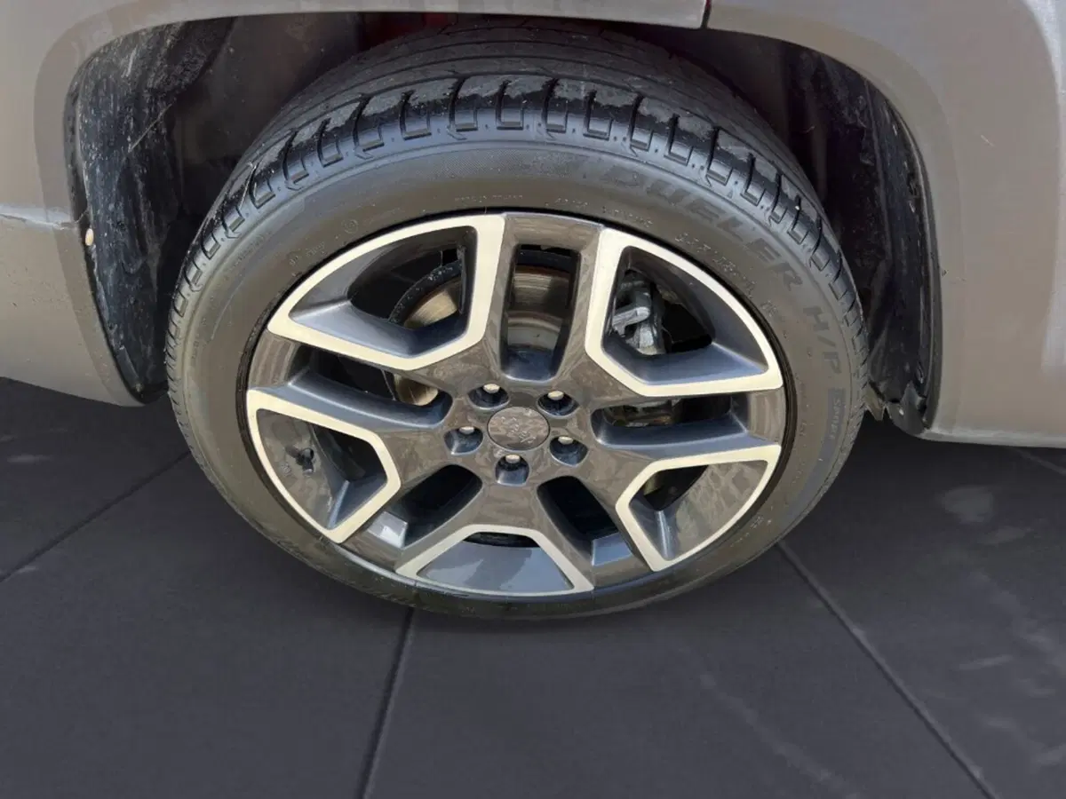 Jeep Renegade usata a Verona (10)