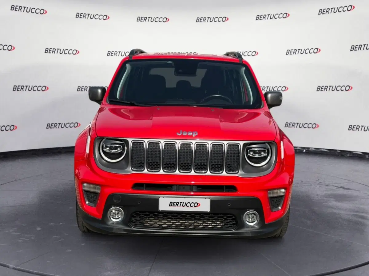 Jeep Renegade usata a Verona (2)