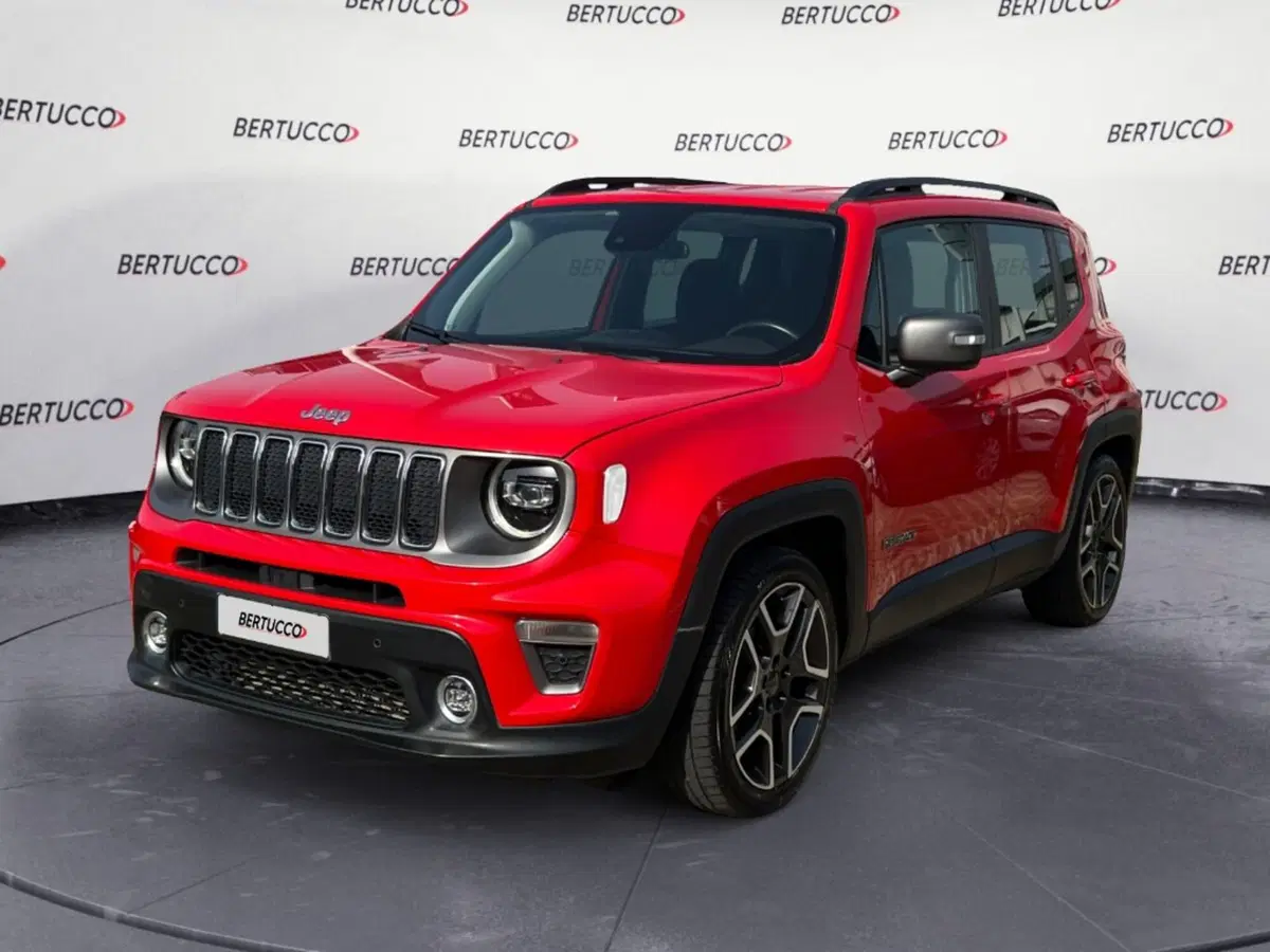 Jeep Renegade usata a Verona (3)