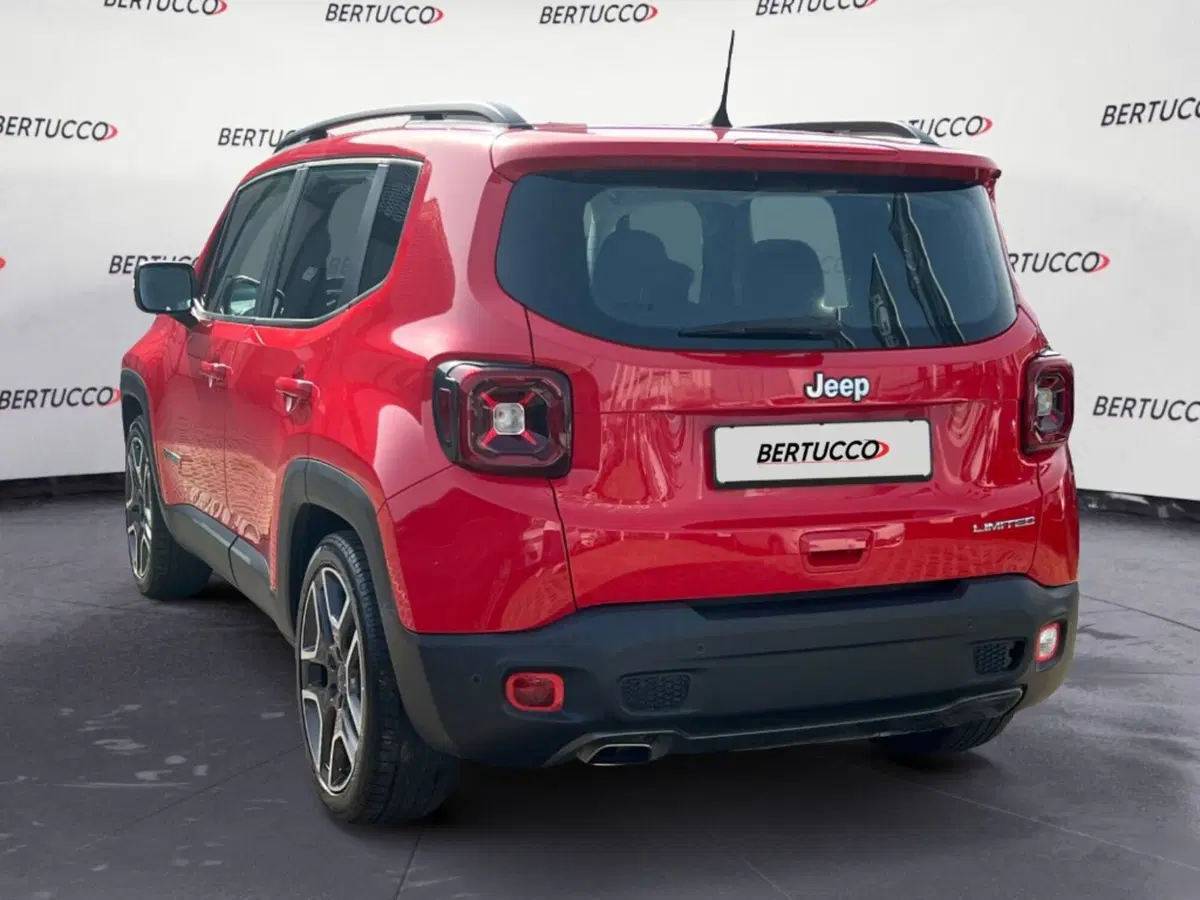 Jeep Renegade usata a Verona (4)