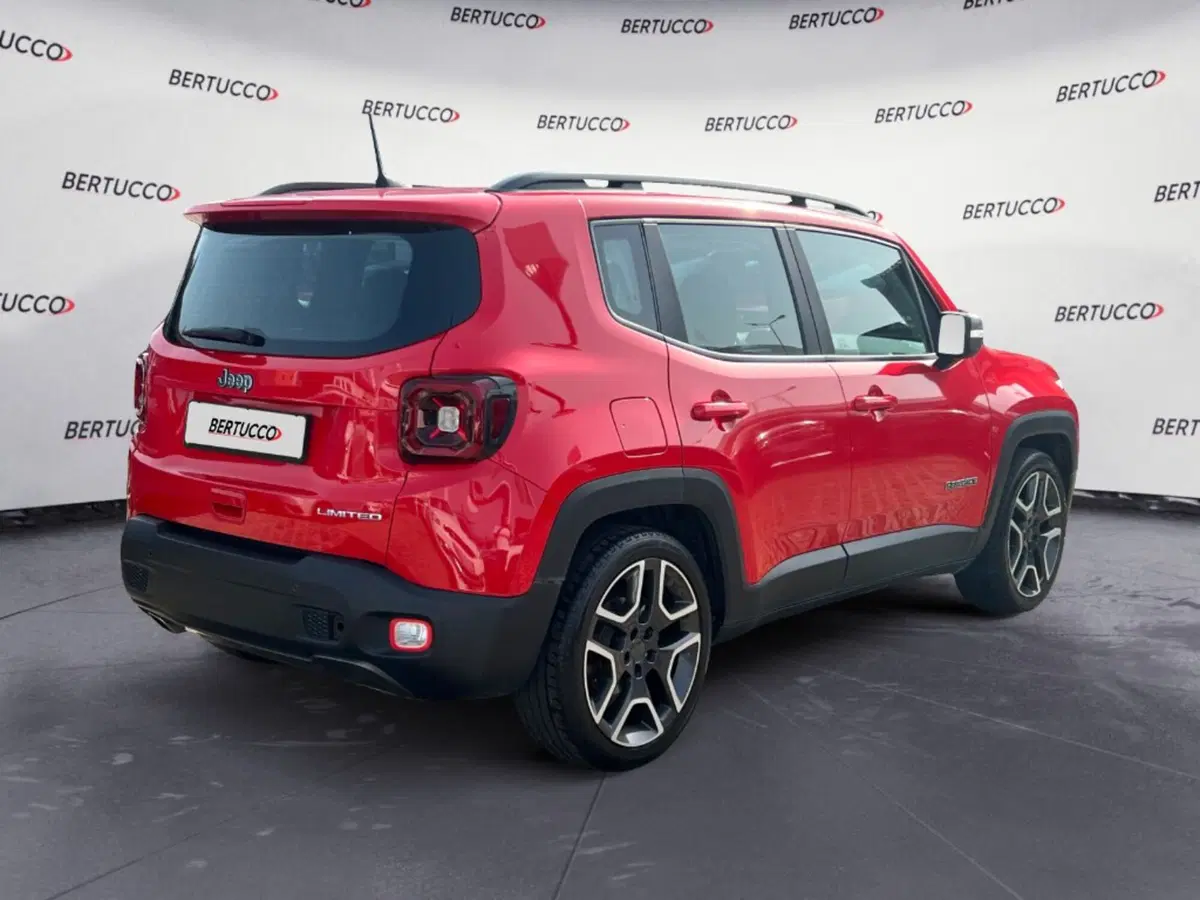Jeep Renegade usata a Verona (5)