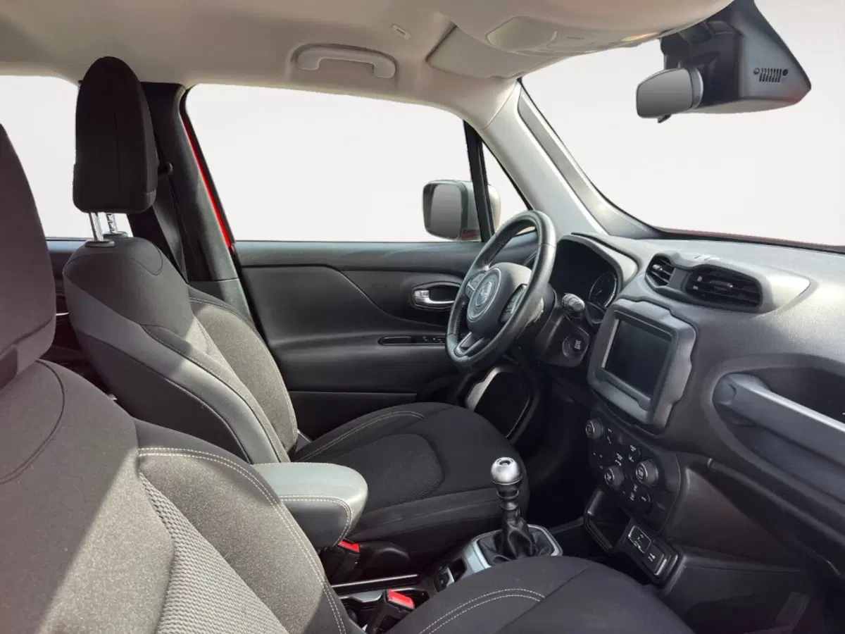 Jeep Renegade usata a Verona (6)