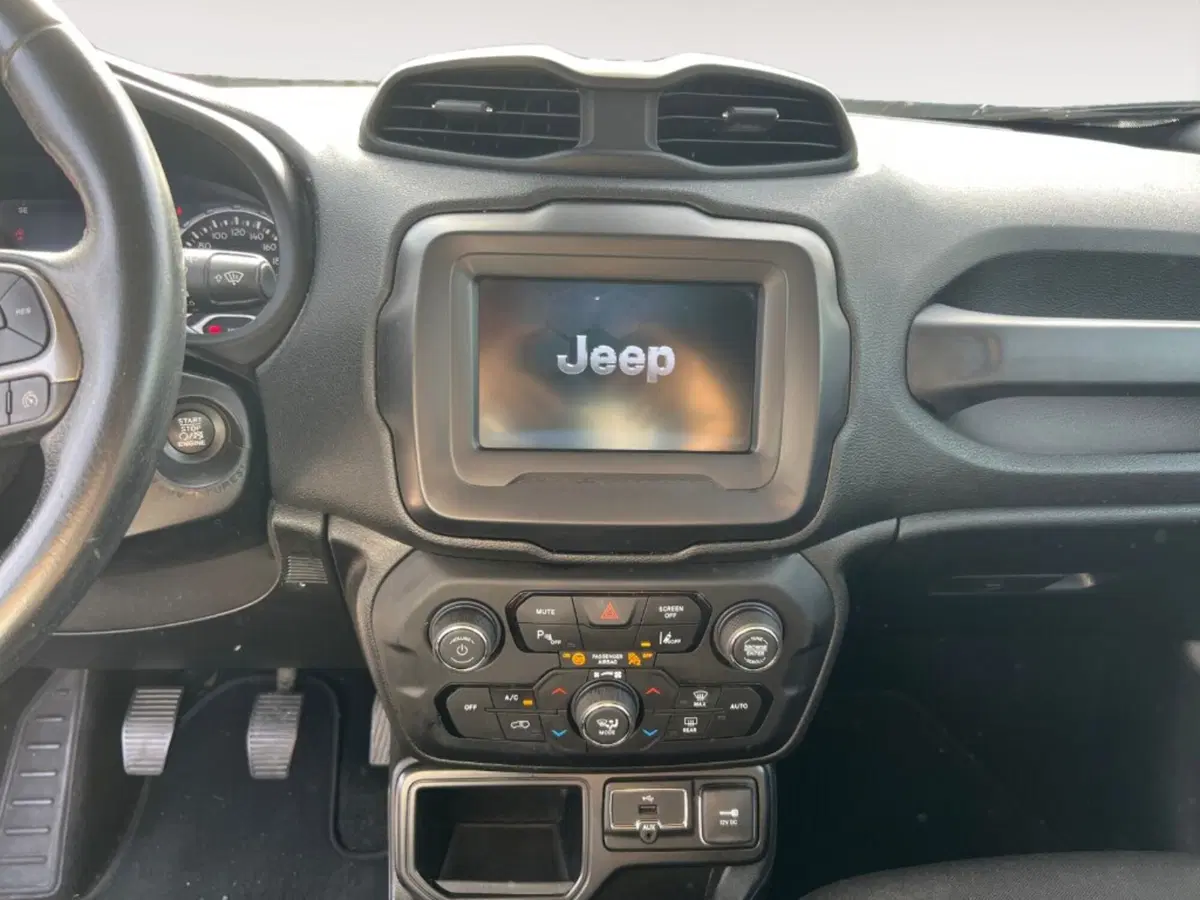 Jeep Renegade usata a Verona (7)