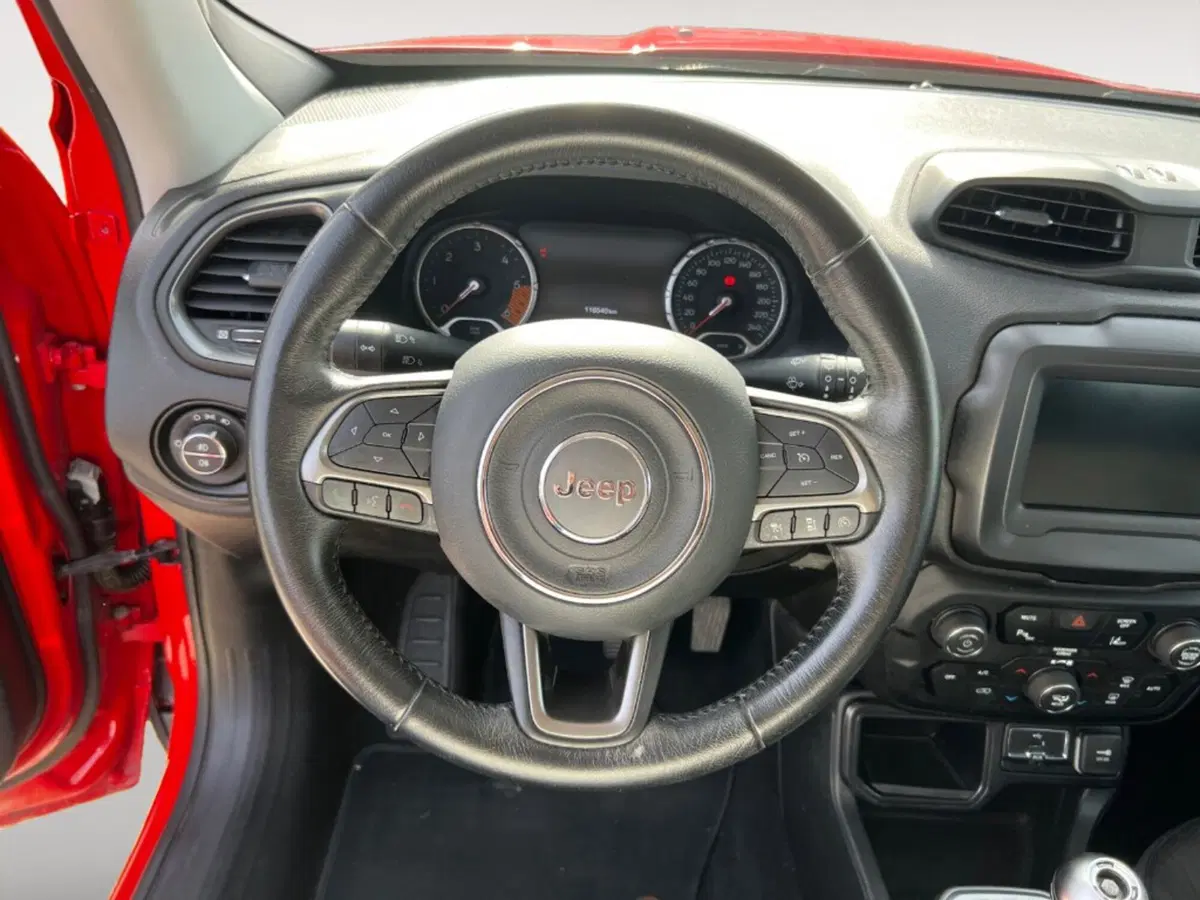 Jeep Renegade usata a Verona (8)