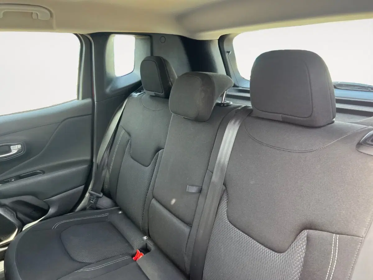 Jeep Renegade usata a Verona (9)