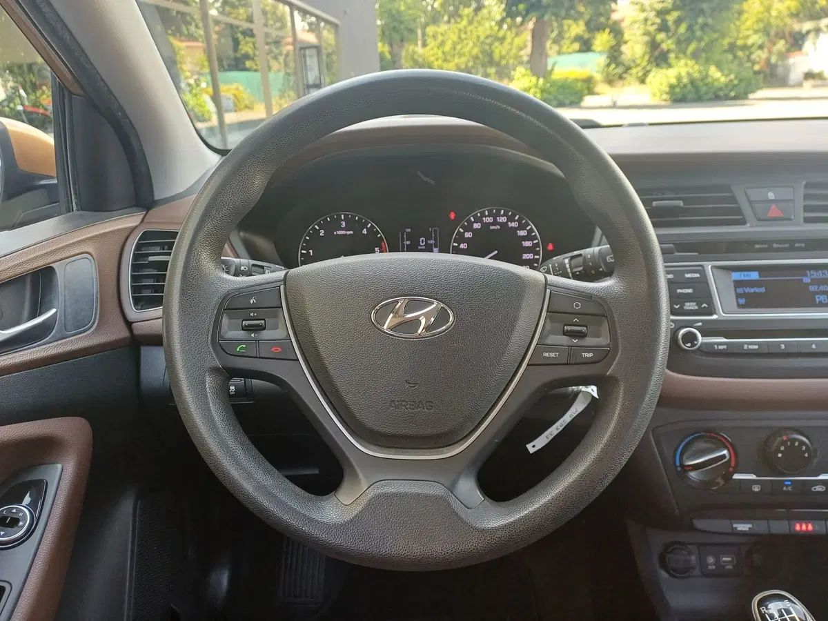 Hyundai i20 usata a Alessandria (11)