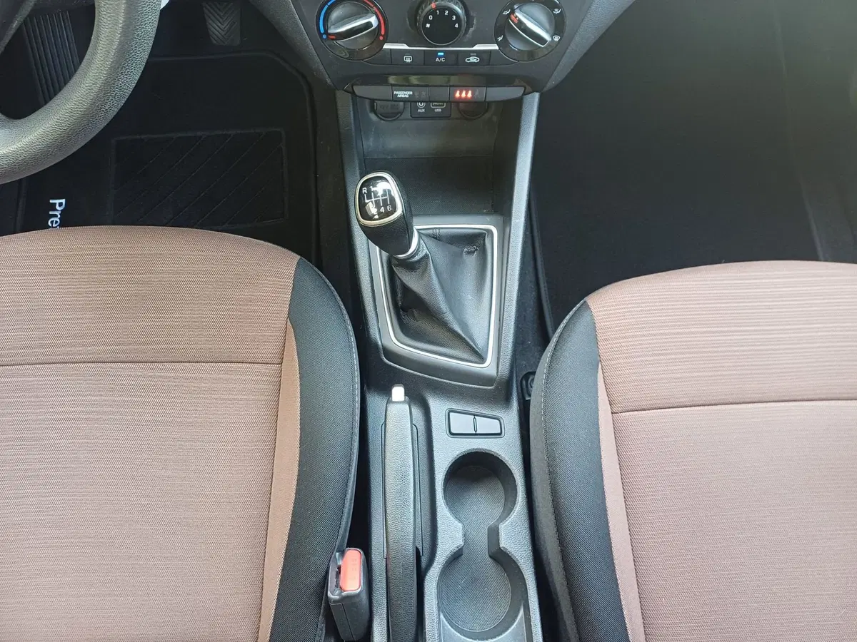Hyundai i20 usata a Alessandria (14)
