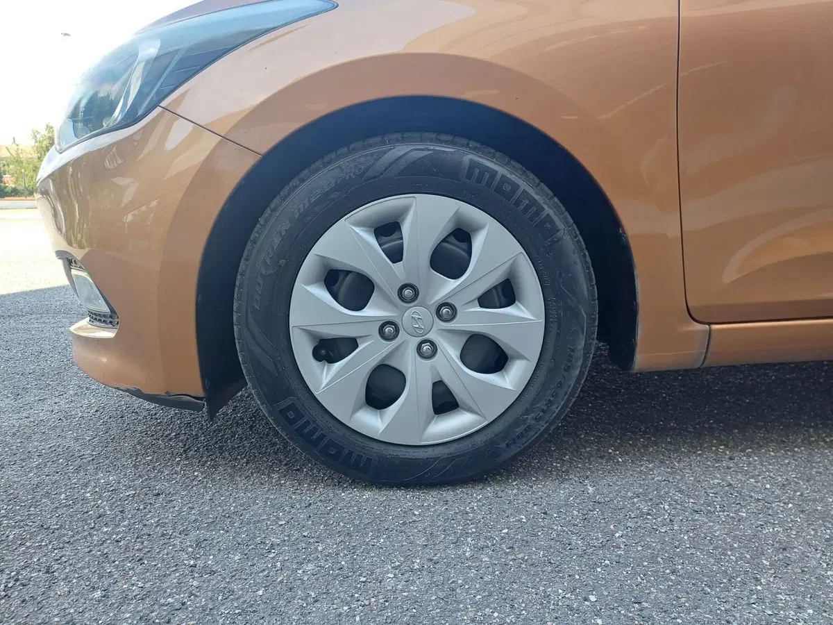 Hyundai i20 usata a Alessandria (15)