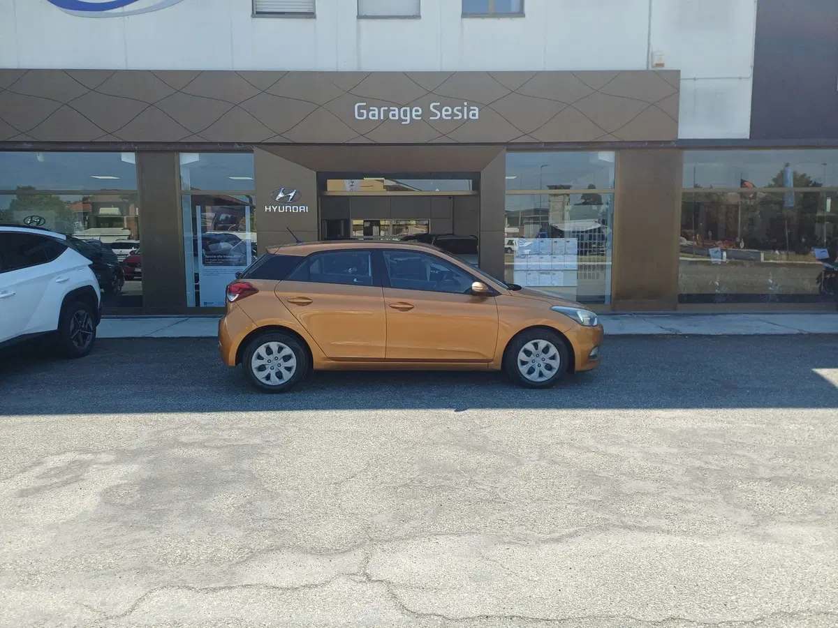 Hyundai i20 usata a Alessandria (2)