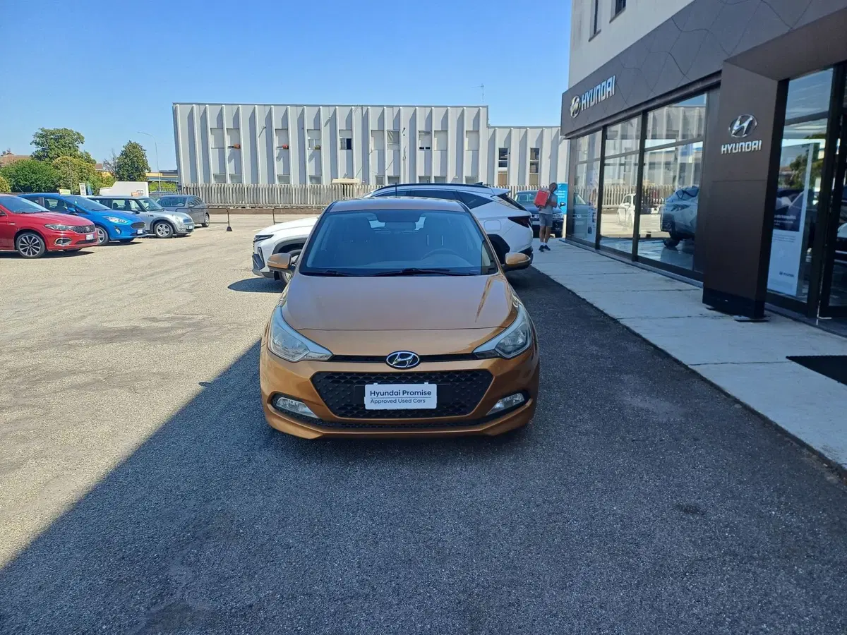 Hyundai i20 usata a Alessandria (3)
