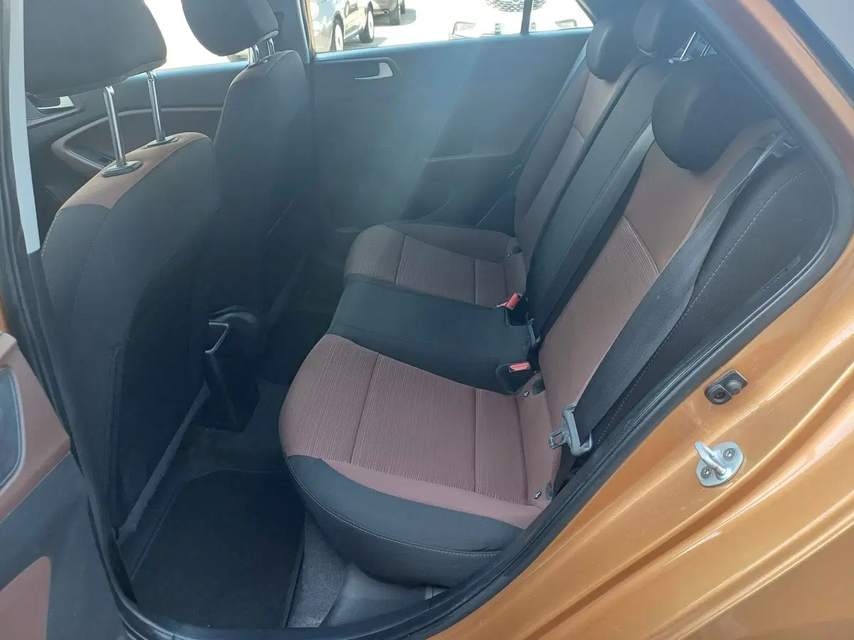 Hyundai i20 usata a Alessandria (9)
