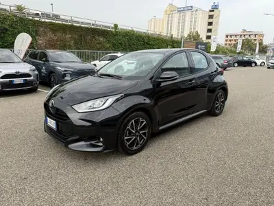 Toyota Yaris 1.0 5 porte Trend del 2022 usata a Piacenza