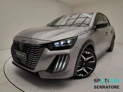 Peugeot 208 motore elettrico 136 CV 5 porte GT del 2025 usata a Erba