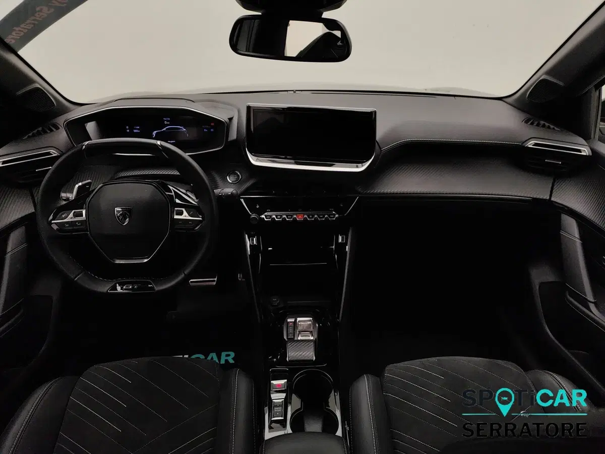 Peugeot 208 usata a Como (7)
