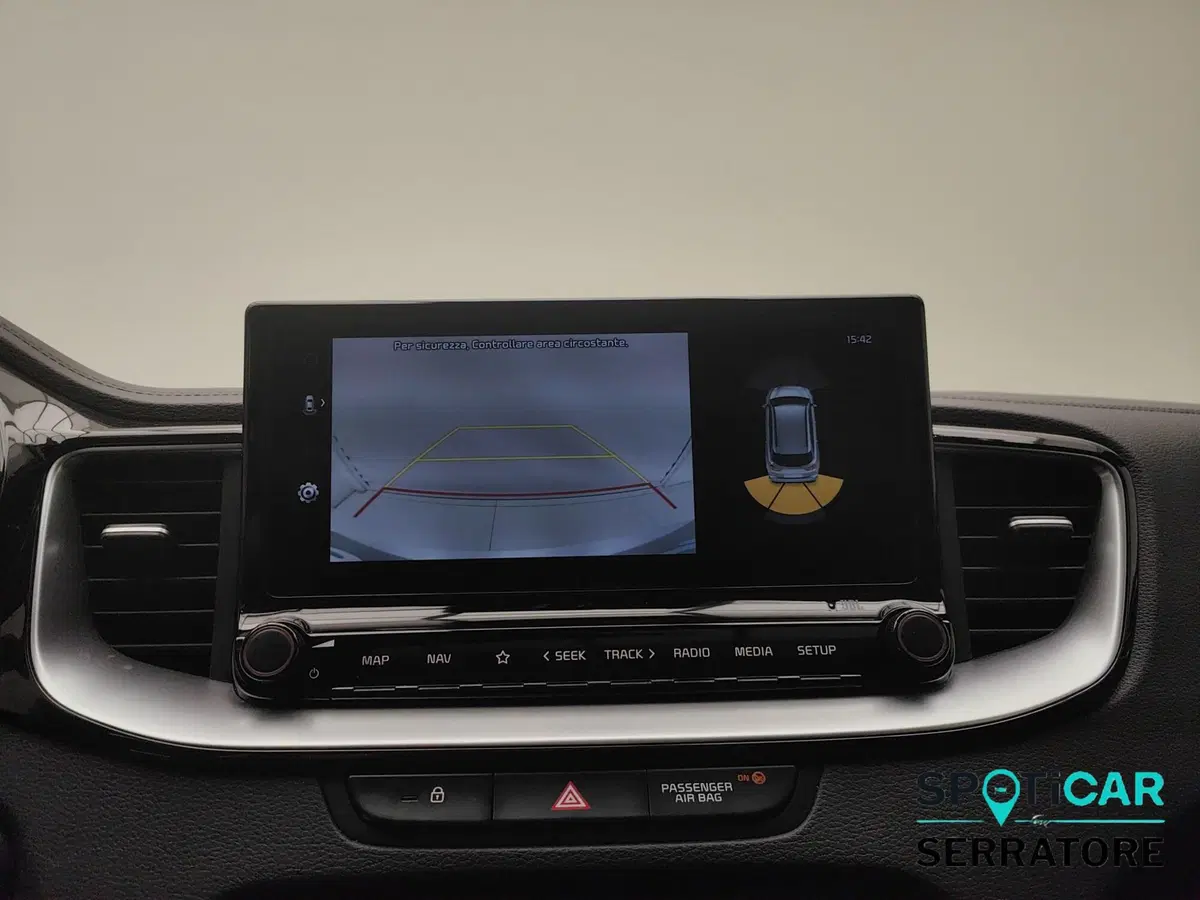 Kia ProCeed usata a Como (10)