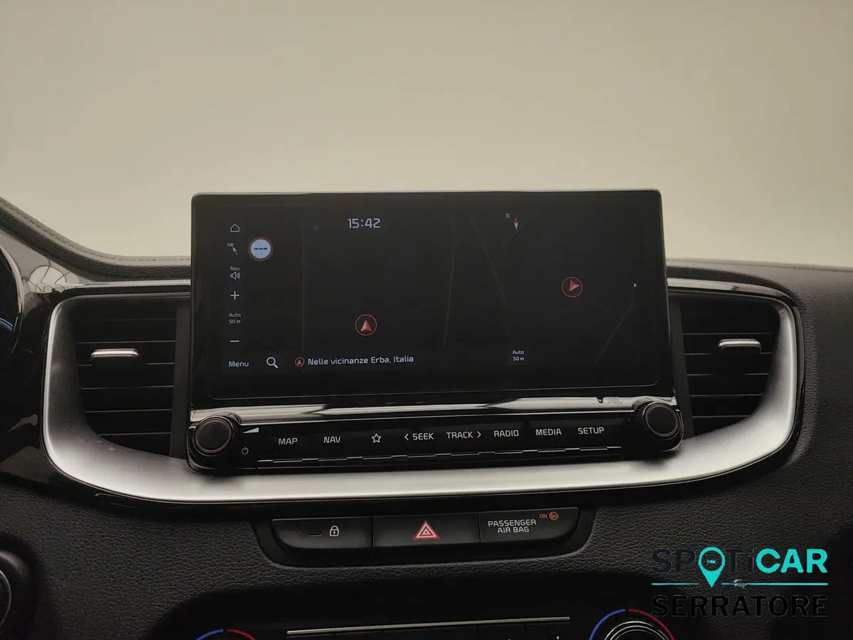 Kia ProCeed usata a Como (11)