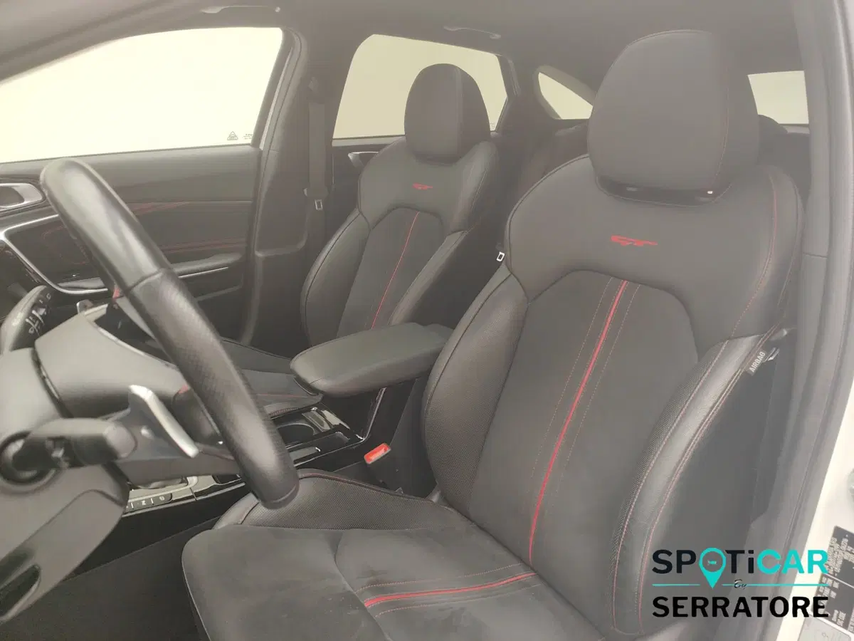 Kia ProCeed usata a Como (12)