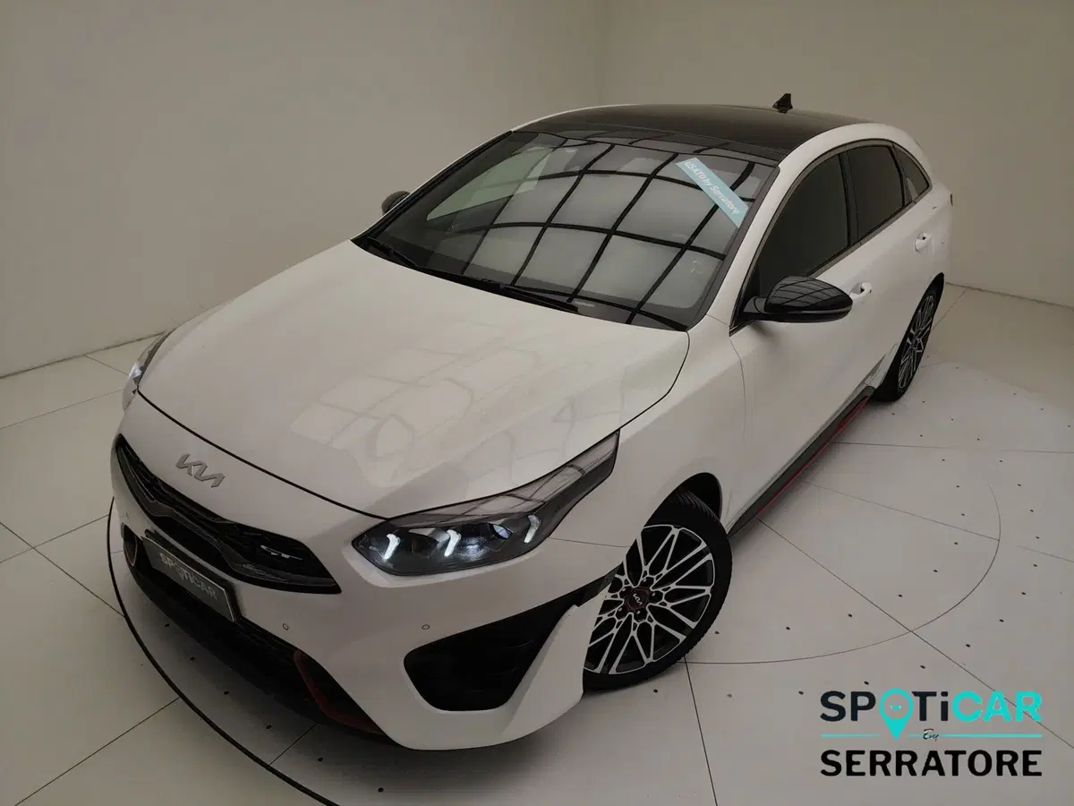 Kia ProCeed usata a Como (15)