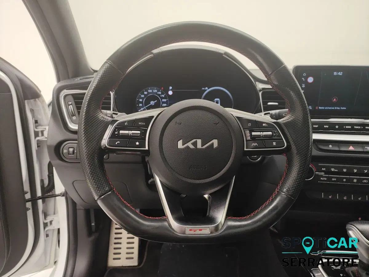 Kia ProCeed usata a Como (19)