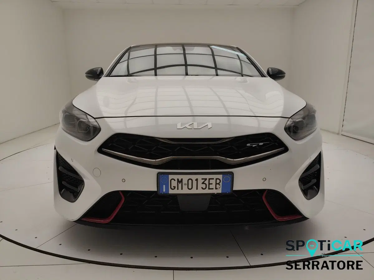 Kia ProCeed usata a Como (2)