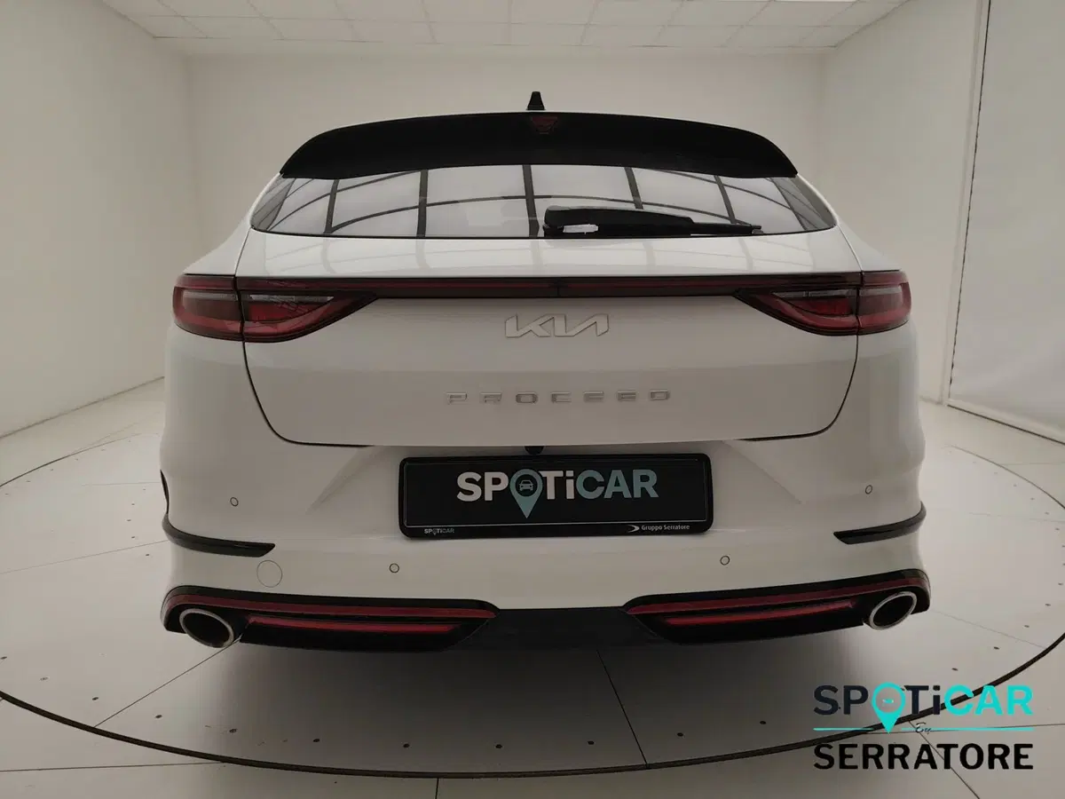 Kia ProCeed usata a Como (5)