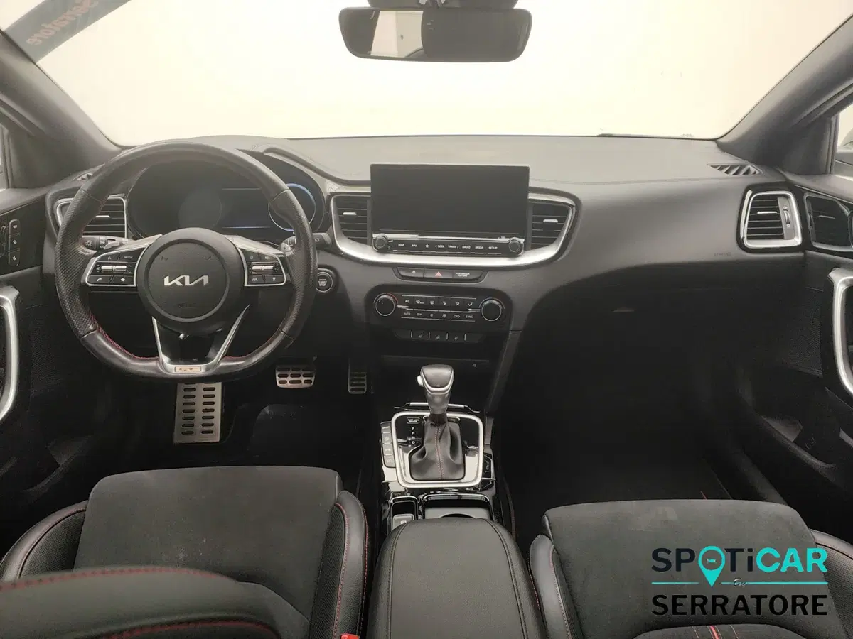 Kia ProCeed usata a Como (7)