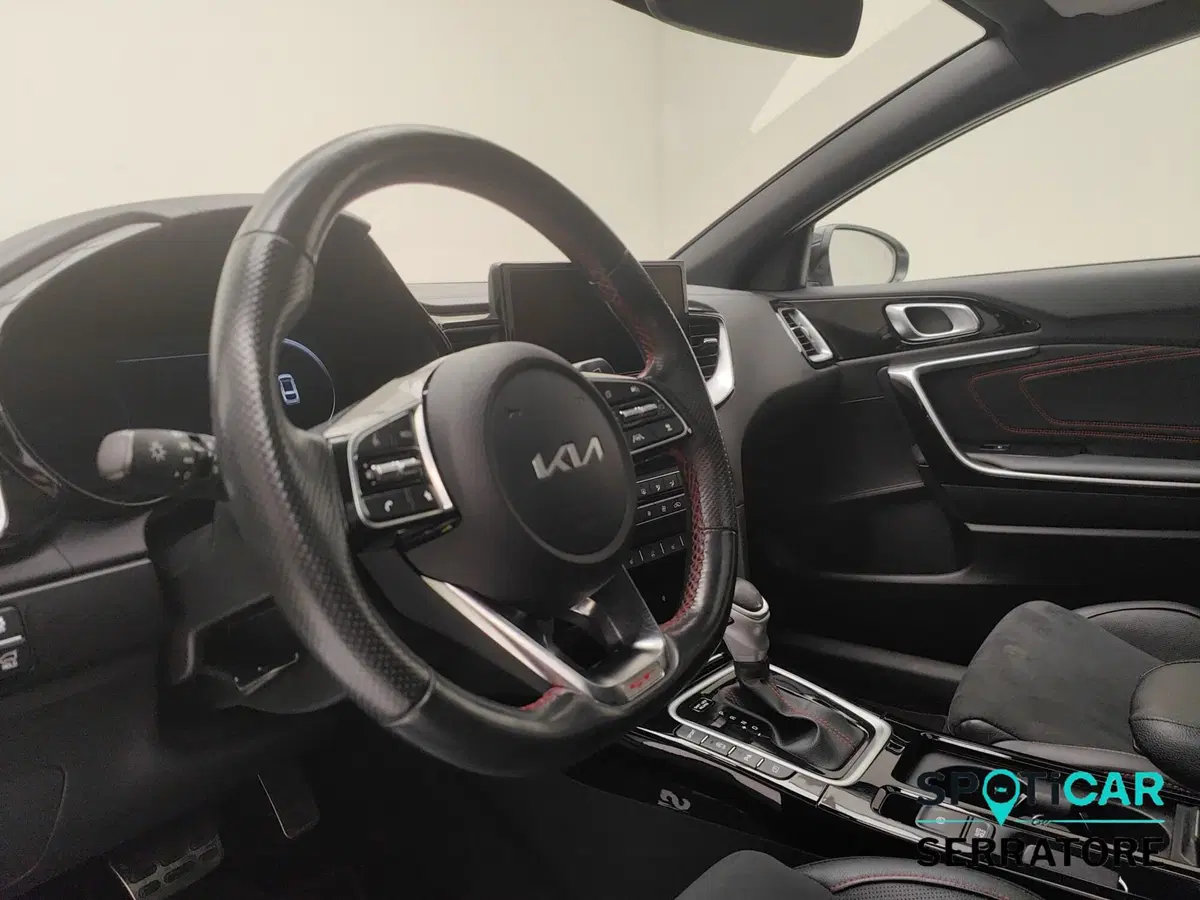Kia ProCeed usata a Como (9)