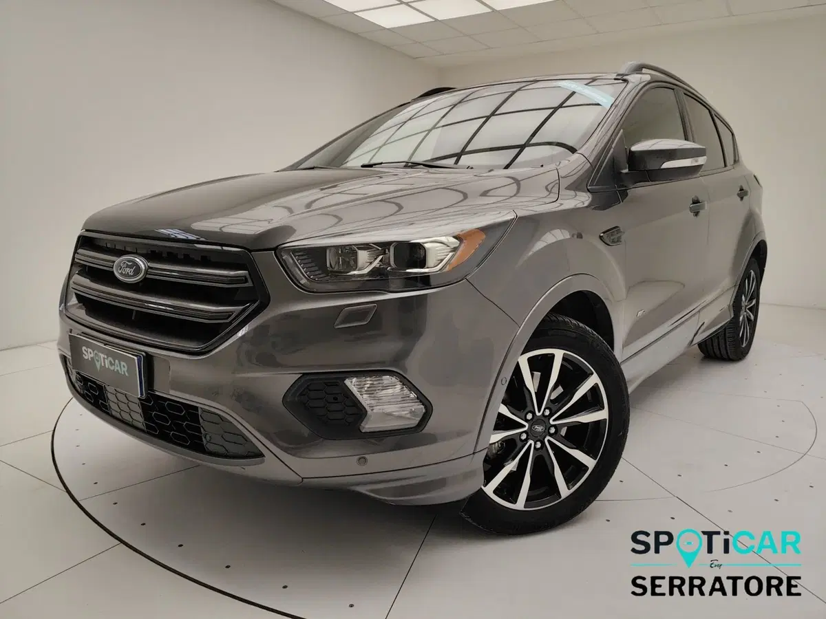 Ford Kuga usata a Como