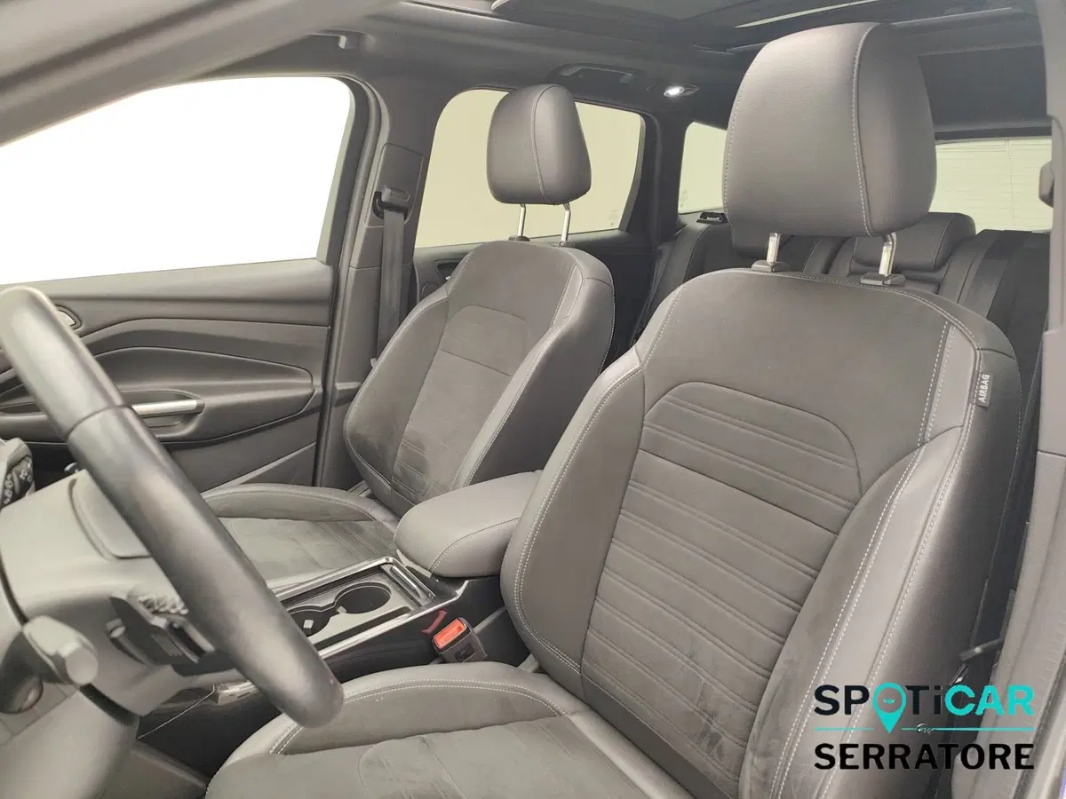 Ford Kuga usata a Como (12)