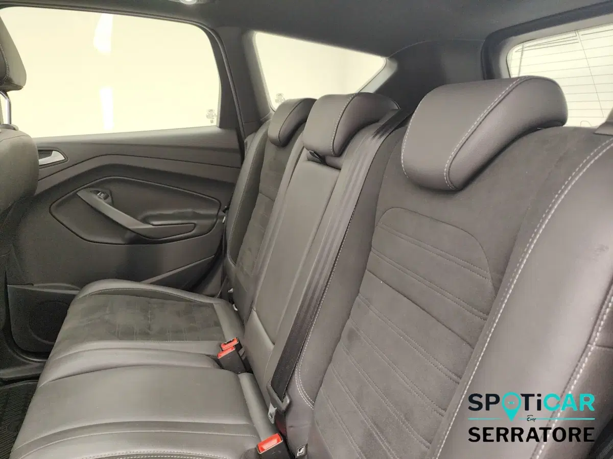 Ford Kuga usata a Como (13)