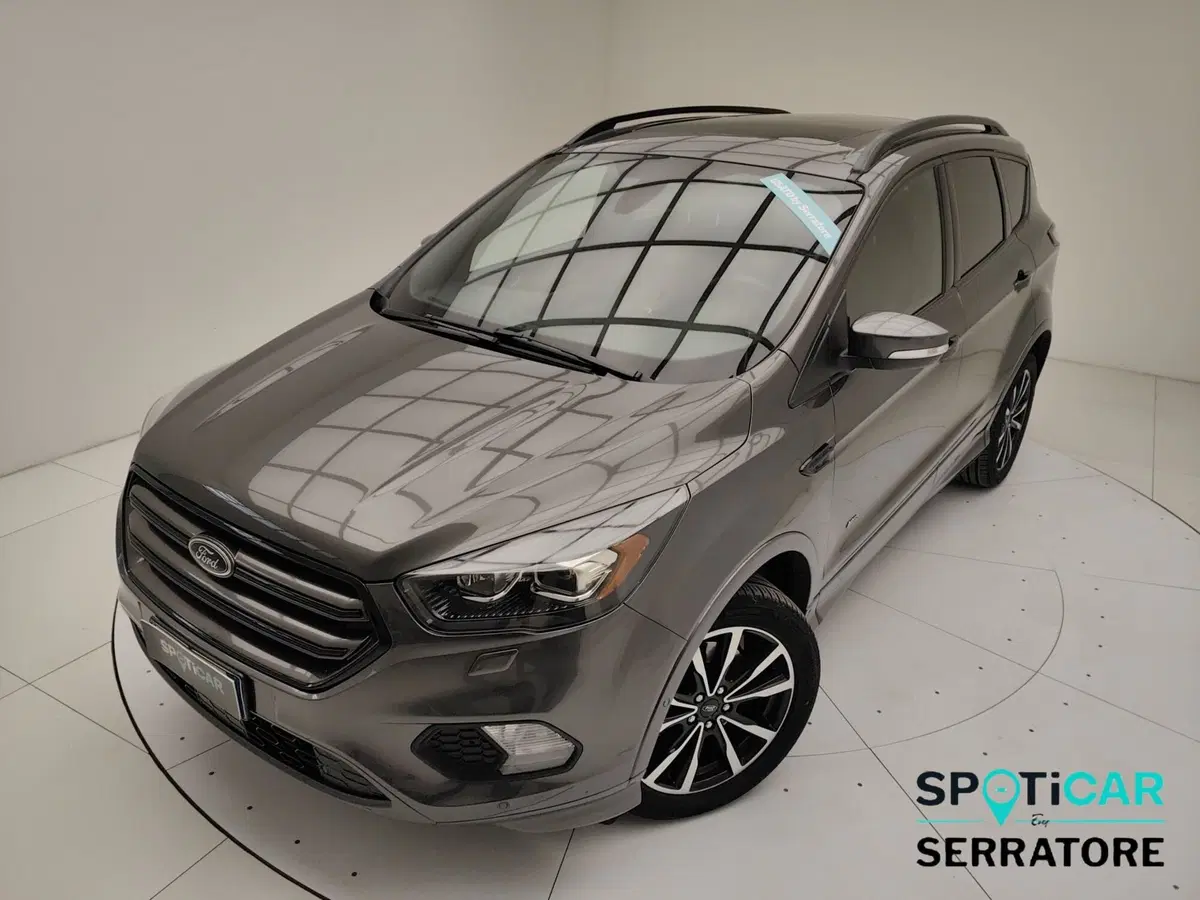 Ford Kuga usata a Como (15)