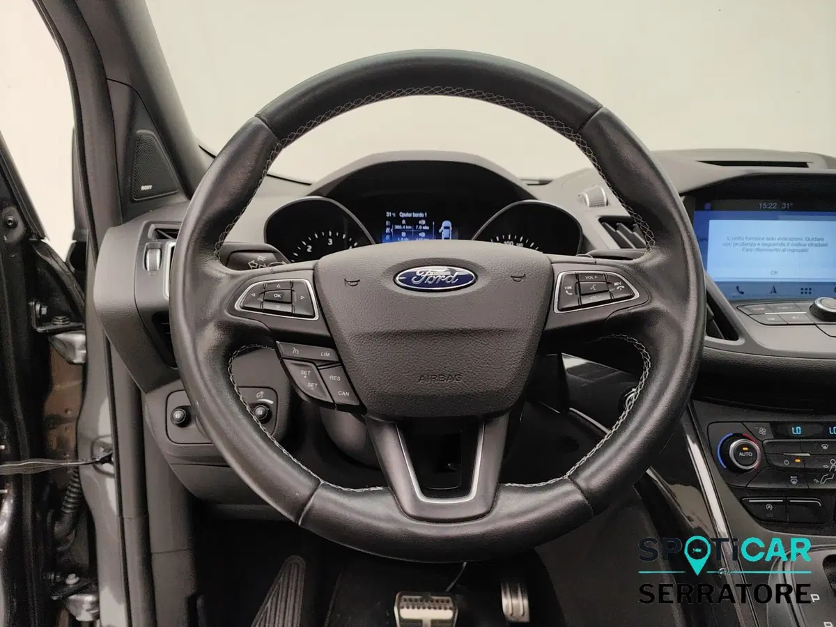 Ford Kuga usata a Como (17)
