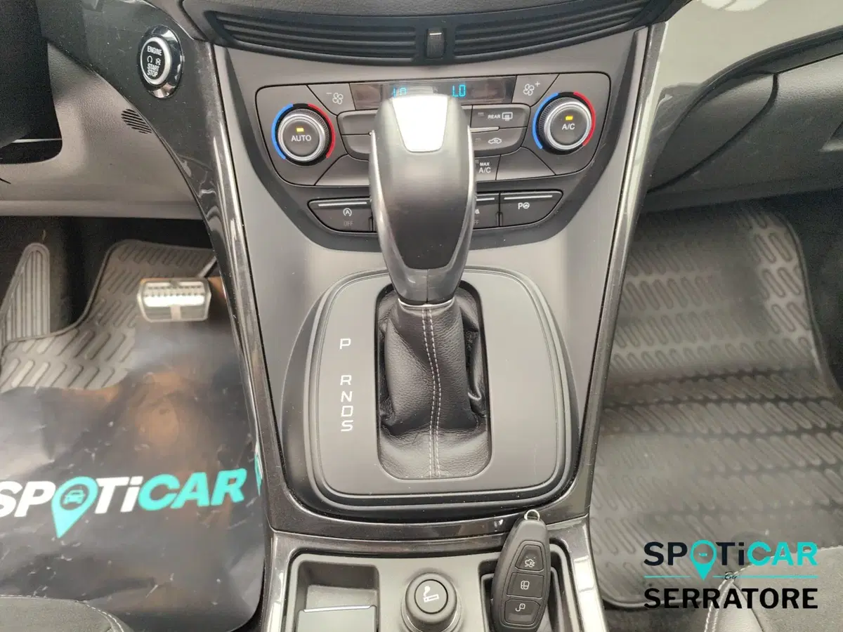 Ford Kuga usata a Como (19)