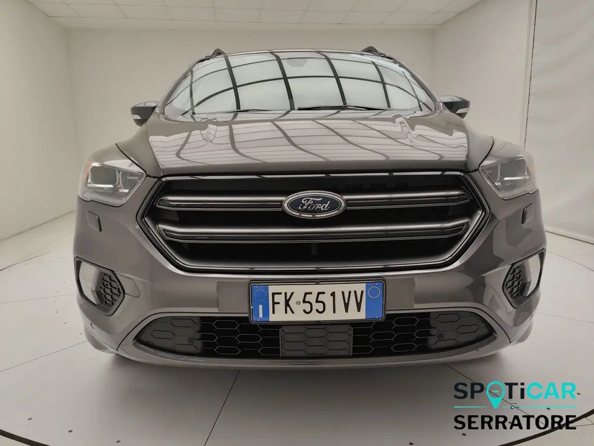 Ford Kuga usata a Como (2)