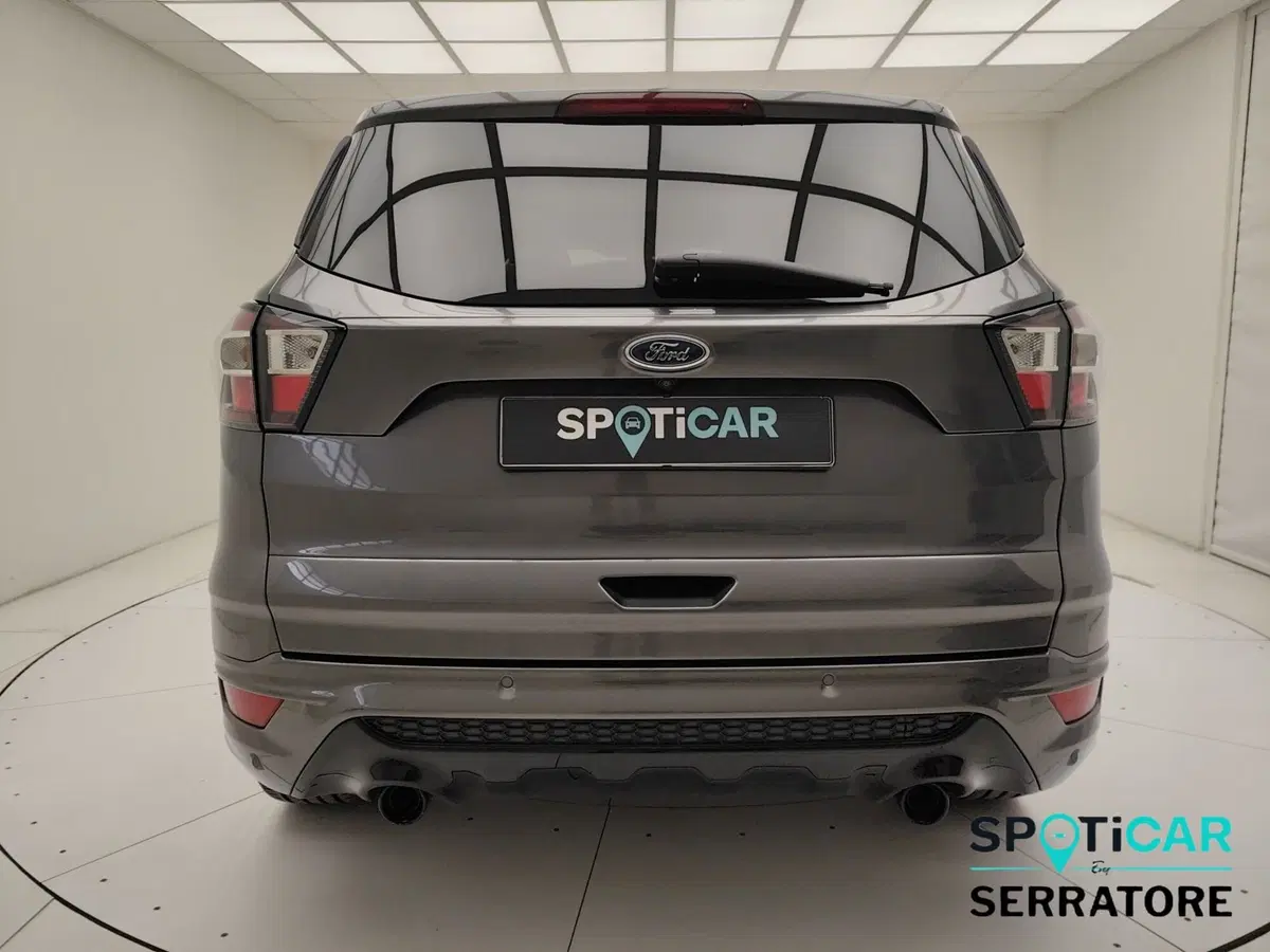 Ford Kuga usata a Como (5)