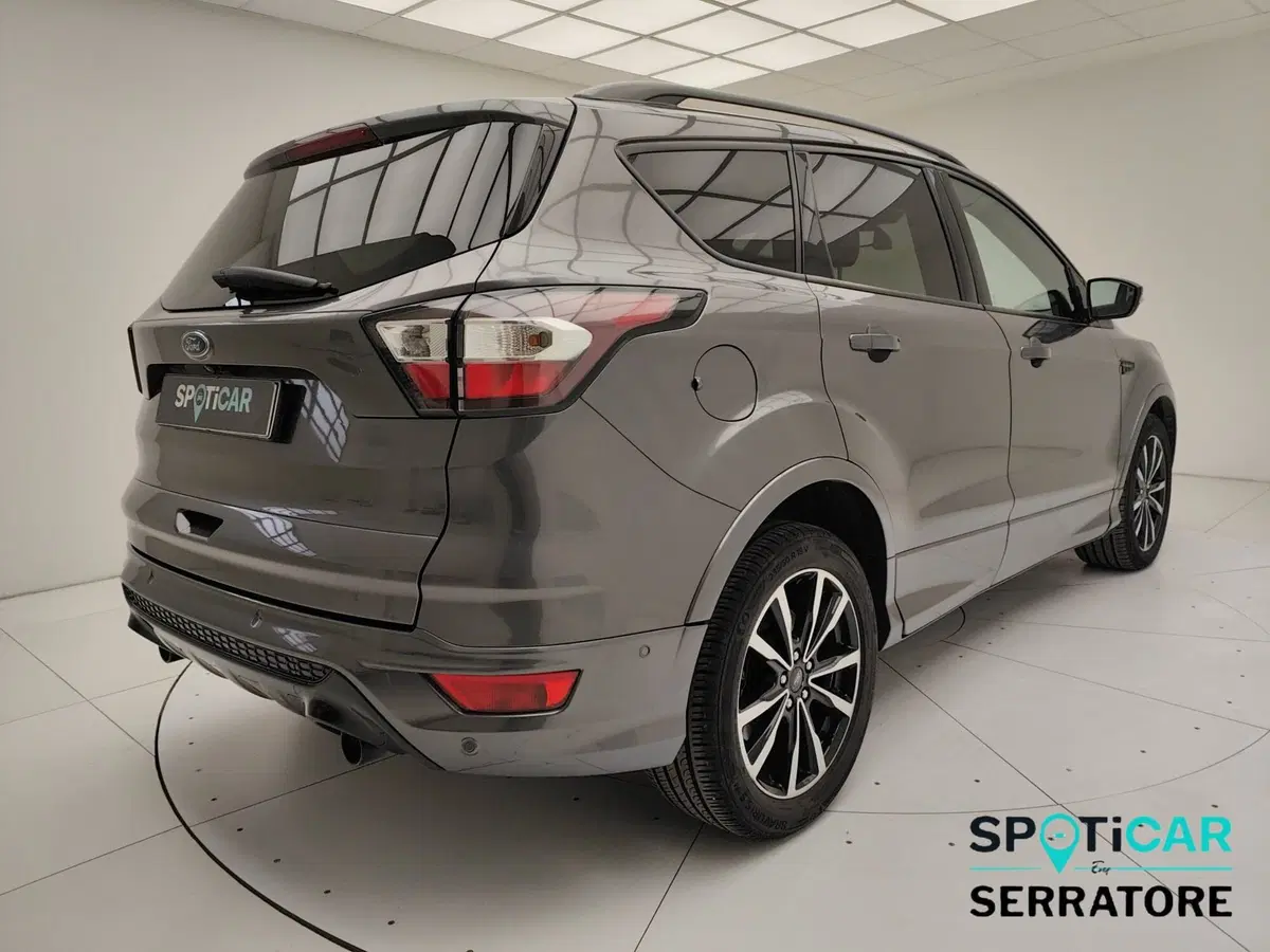 Ford Kuga usata a Como (6)