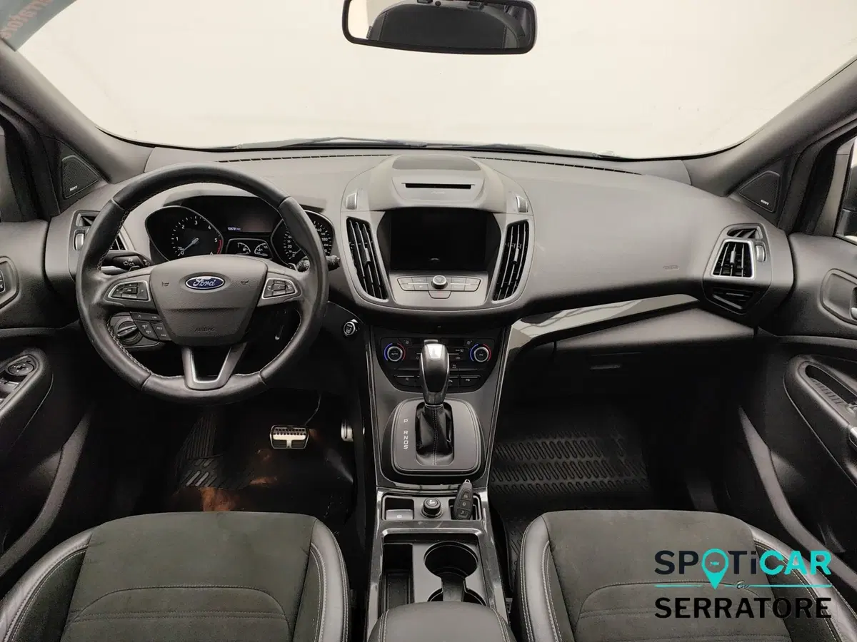 Ford Kuga usata a Como (7)