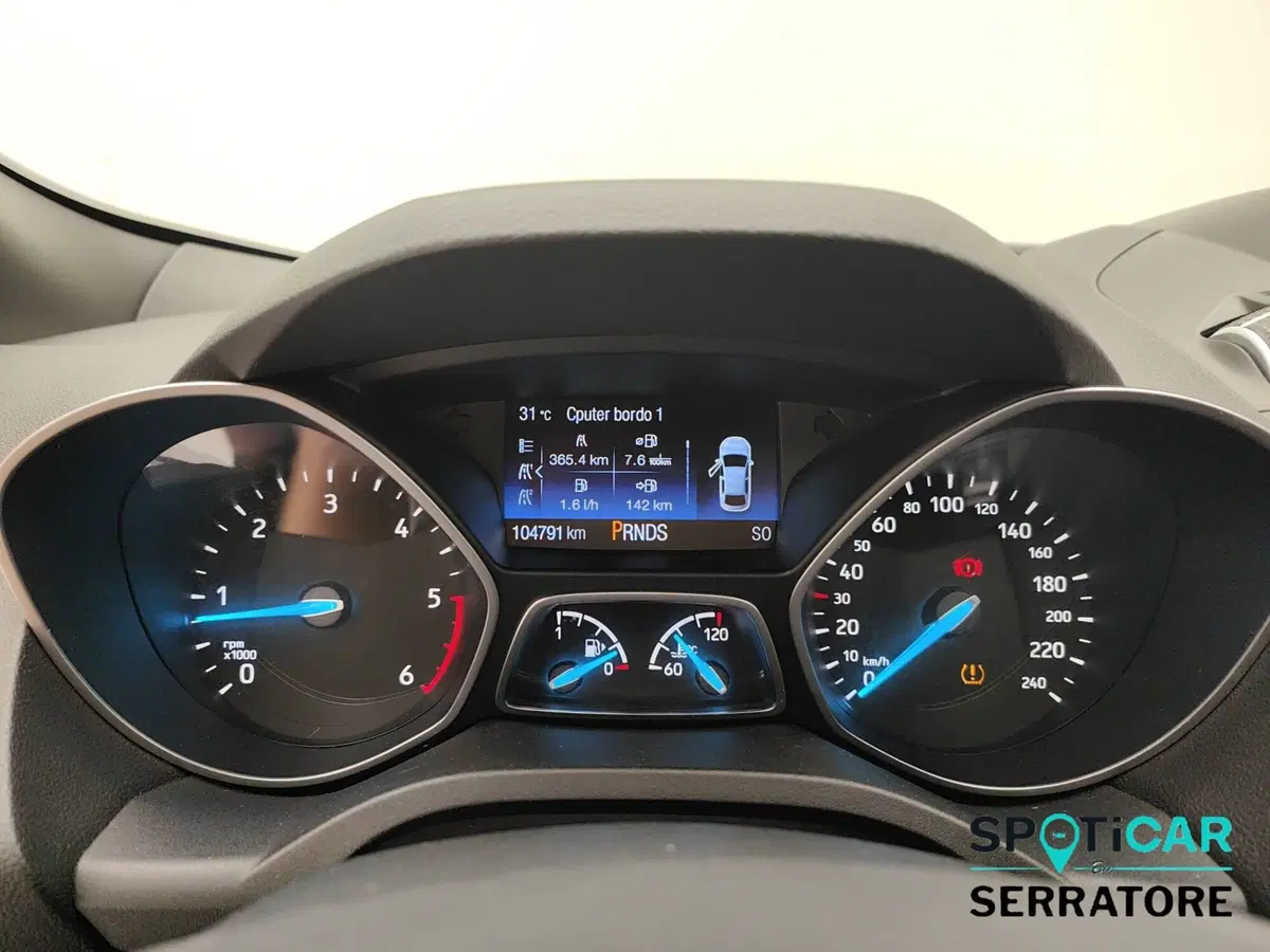 Ford Kuga usata a Como (8)