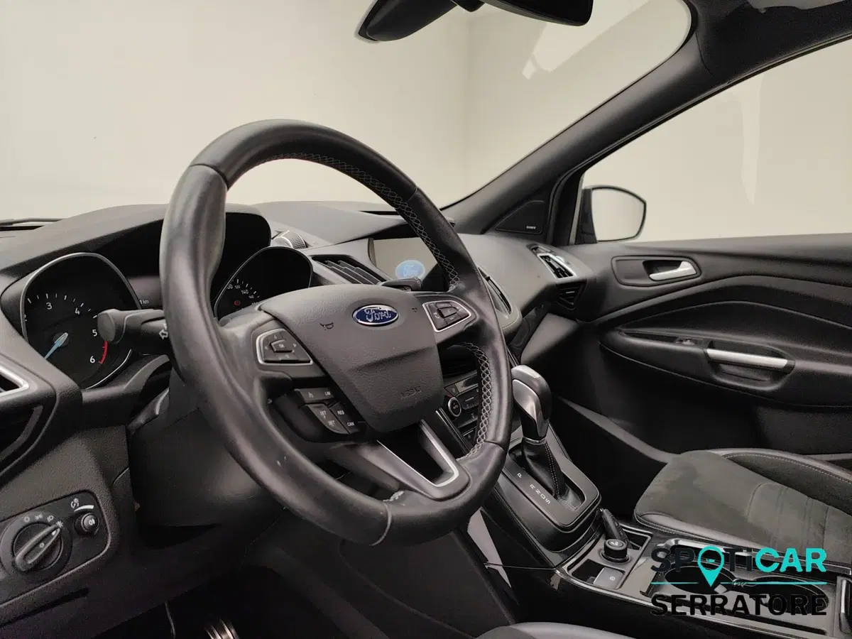 Ford Kuga usata a Como (9)