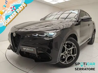 Alfa Romeo Stelvio 2.2 t Sprint Q4 210cv auto del 2024 usata a Erba