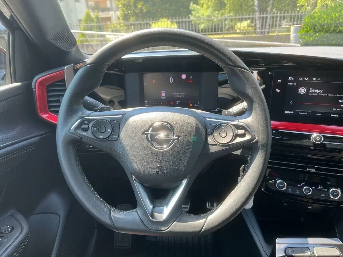 Opel Mokka usata a Lecco (13)